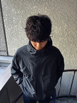 マイルス(MILES) “シャドウパーマ”