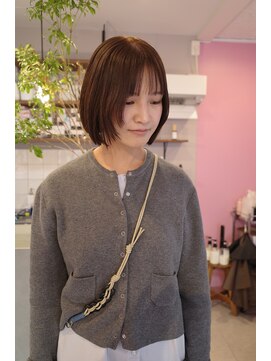 イロ(iro.) ボブ