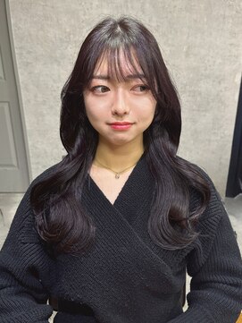 リンクミリ(Link mili) 【韓国くびれレイヤー】髪質改善/韓国ヘア/レイヤーカット