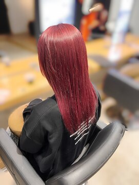 エイト 藤沢店(EIGHT fujisawa) pink【暖色系カラー】