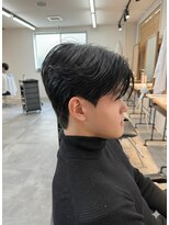 シーフ 千葉(Cyf)&nbsp;MEN'S/韓国/韓国ヘア/ダウンパーマ/千葉駅/下田優也