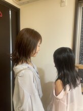 ヘアーシュシュ(hair chou chou)