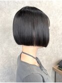 ミニボブ【千葉優希】