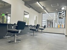 クレル(CLEL)の雰囲気（五井駅/men's/メンズ/ニュアンスパーマ/ツイストスパイラル/韓国）