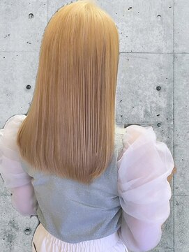 ヘアーデザイン ディードット ウル(D. ulu) 【渡辺秀斗】韓国風カラー