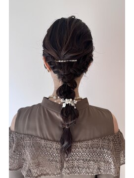 ルーチェ(Luce) ヘアアレンジ