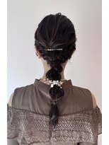 ルーチェ(Luce) ヘアアレンジ