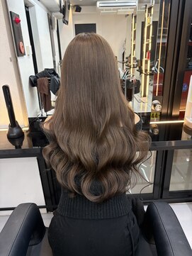 アネラ 大宮(Anela) ブラウンベージュ♪