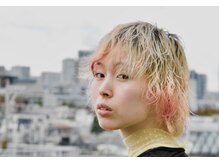 ハンチ(Hunch)の雰囲気（妥協ないヘアカットへの探究心。デザインカラーもおすすめです。）