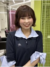 ヘアメイク アース 本庄早稲田店(HAIR & MAKE EARTH)&nbsp;早坂 葵