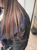 カペリマレーナ(Capelli Malena)&nbsp;エクステ　　カラーミックス