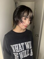 ユヌ(Une)&nbsp;【nanami】ちょこっとデザインカラー