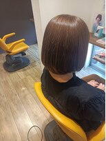 マッコロ ヘアーアンドリラクゼーション(Maccoro hair&relaxation)&nbsp;髪質改善/白髪染め/美髪/艶髪/守口/大日/髪質改善トリートメント