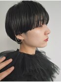 ミニマルマッシュショート