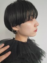 ロッソサンテ(rosso sante)&nbsp;ミニマルマッシュショート