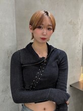 ロンド 表参道店(Lond)&nbsp;Marin ショート