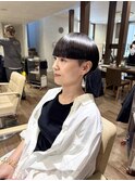 ☆刈り上げマッシュ