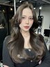 【新規&次回予約】似合わせカット+イルミナカラー+髪質改善トリートメント