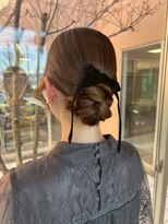 クロエ バイ ラヴィズム 紫竹山店(CLOE by LUVISM) ヘアセット
