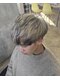 ルーメン 岐阜(ROOO MEN)の写真/メンズ支持率◎ハイトーン/グレイカラーなどバリエーション豊富!学生～ビジネスマンまで幅広いデザイン提案