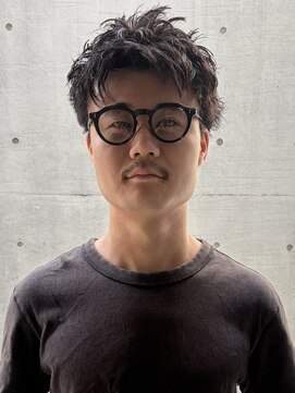 ガレージ バイ グリーン 表参道 原宿(Garage by green) 【SHUN】大人のアクティブショート
