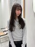 【2ヶ月間保証トリートメント】カットカラートリートメント+ホームケア
