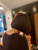 アンソリット ボーテ(INSOLITE BEAUTE) 髪質改善ハイライト白髪ぼかし30代40代50代60代広尾/恵比寿