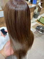 ヘア アンド ビューティ ビーズアモール 春日井神領店(Hair&Beauty B's amor)&nbsp;白髪ぼかしカラー