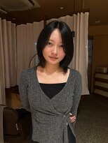 ヨーク(YOKE)&nbsp;ハッシュボブ