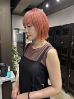 ブレンアネックスバイドット(BLEN ANNEX by.dot)&nbsp;サーモンピンク【町田】