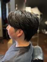 レオザバーバー(LEO the Barber) マッシュレイヤー