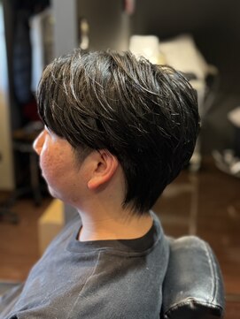 レオザバーバー(LEO the Barber) マッシュレイヤー