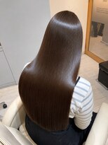 ヘアコレクション アンジュ(Hair collection Unge)&nbsp;高濃度水素 髪質改善 酸性縮毛矯正