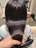 【西辻指名専用】カット＋カラー＋美髪エステトリートメント＊髪質改善