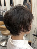 ロンドアジュール 横浜(Lond azur) @ 結べる長さのボブ/顔周りカット/髪質改善/20代30代40代50代