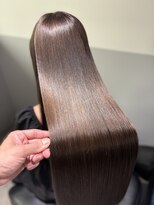 ミンツ(MINTS)&nbsp;【Mints】髪質改善×縮毛矯正×艶カラー【insta⇒@tamohair】