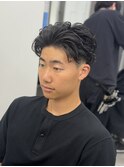 ラルフカール フェザーパーマ スパイラルパーマ