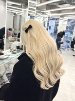 コルツー(CoL2)&nbsp;抜きっぱなしブリーチ&エクステ60本
