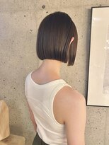 ムーフ(Moof)&nbsp;ボブ内巻きボブ外はねボブミニボブ大人ボブくびれボブ結べるボブ