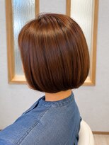 ソイア 春日井店(Soea)&nbsp;【12.デトックス付きケアカラー♪】ノンジアミン／髪質改善