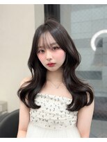 ノット 表参道青山(knot)&nbsp;表参道駅/青山/学割U24/前髪カット/顔周りカット/インナーカラー