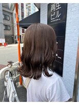 リッカテイル(Lycka till)&nbsp;アッシュベージュ10.19