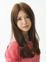 アース 八戸店(HAIR & MAKE EARTH)&nbsp;トレンドロングヘア　ＥＡＲＴＨ　八戸店