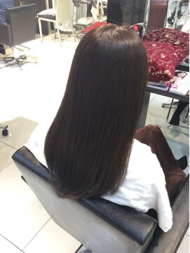 フォルテ ギンザ(FORTE GINZA) 【FORTE 銀座】ツヤ髪♪