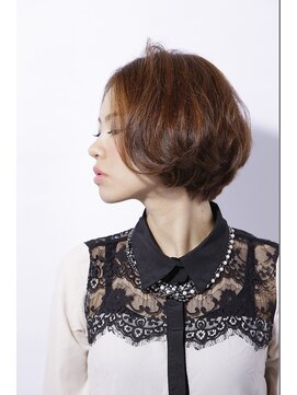 デザイアー 下高井戸店(desire) イルミナ　ボブ　ワンレンスタイル　【desire下高井戸】