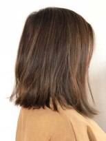 アルボグランデ(arbol grande) オトナのナチュラルハイライト