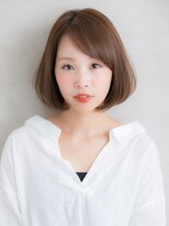 アダット(Adatto)&nbsp;【Adatto北千住】ふんわり空気感ボブ☆