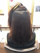 ブレスヘアーデザイン(BLESS HAIR DESIGN)&nbsp;美革ストレート☆2