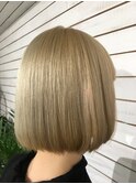 【渋谷Beee hair/市原 由貴】New coloer
