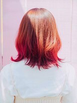 プロデュース 相模原店(Produce) 大人かわいい♪ふわミディ♪くせ毛風